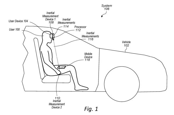 I passeggeri della Apple Car potranno usare AR e VR senza alcun rischio