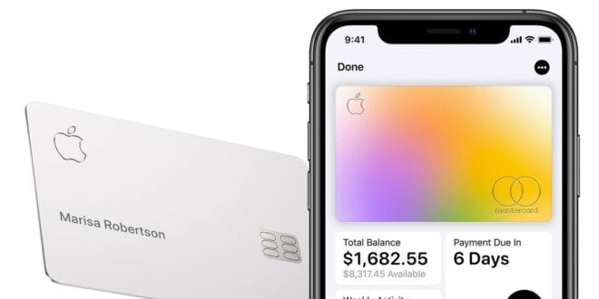 Apple cerca nuovi partner per Apple Card