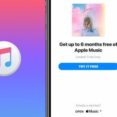 Apple offre 6 mesi gratis di Apple Music tramite Shazam, ma non per tutti