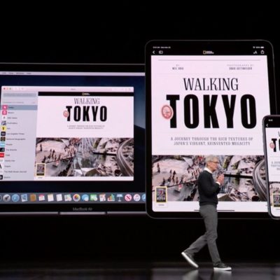 Apple News ospiterà uno dei dibattiti presidenziali negli USA