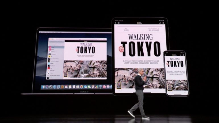 apple news