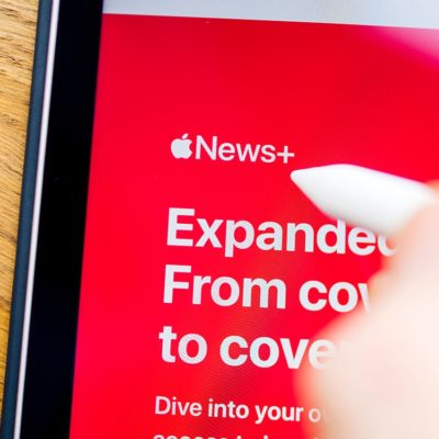 Apple News+, primi segnali di incoraggiamento per gli editori