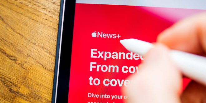 Apple News+, primi segnali di incoraggiamento per gli editori