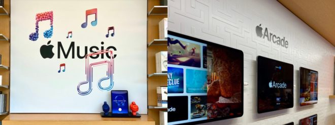 Apple TV+, Apple Music e Apple Arcade gratis ai dipendenti degli Apple Store