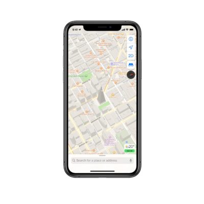 In rilascio la nuova versione di Apple Maps che copre tutti gli USA