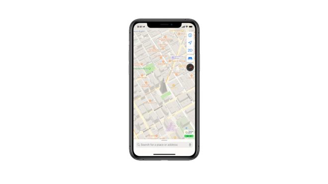 In rilascio la nuova versione di Apple Maps che copre tutti gli USA