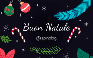 Tanti auguri di Buon Natale da Spinblog!