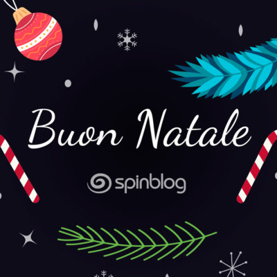 Tanti auguri di Buon Natale da Spinblog!