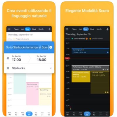 Calendars 5 di Readdle ora supporta Microsoft Exchange