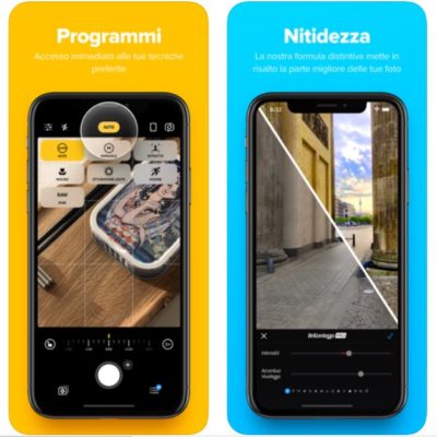 Camera+ 2 aggiunge la companion app per Apple Watch
