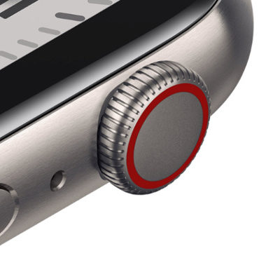 Un futuro Apple Watch potrebbe avere la corona digitale in stile joystick