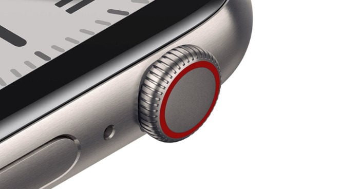 Un futuro Apple Watch potrebbe avere la corona digitale in stile joystick