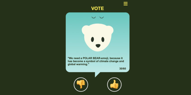 Emoji Voter, da oggi anche tu potrai votare le nuove emoji che vedremo su iOS!