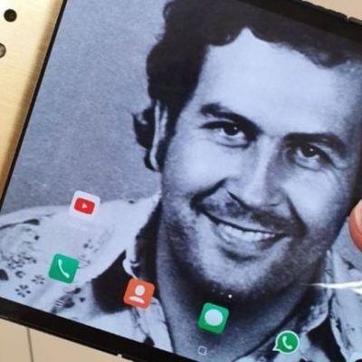 Il fratello di Pablo Escobar fa causa a Apple per 2,6 miliardi di dollari