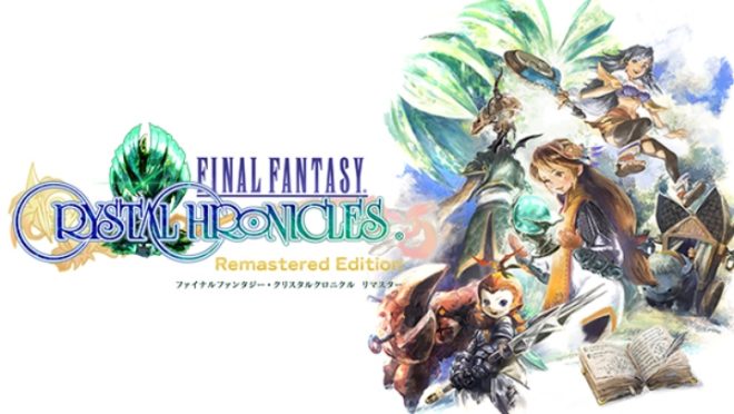 Final Fantasy Crystal Chronicles Remastered Edition rimandato all’estate 2020