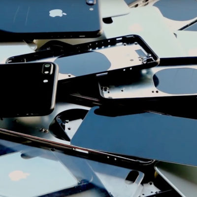 La truffa dei dirigenti Foxconn: vendevano iPhone con componenti difettosi