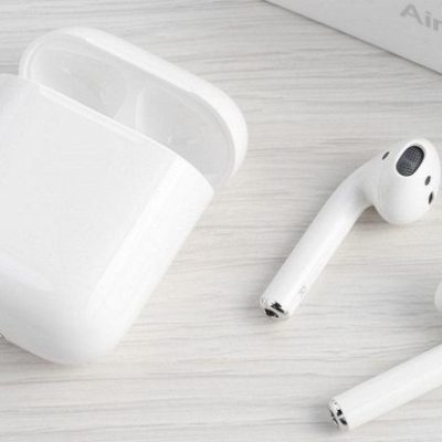 Gli AirPods 2 sono in sconto su Amazon a 109€