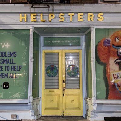 Helpsters: Apple apre uno spazio pop-up a New York