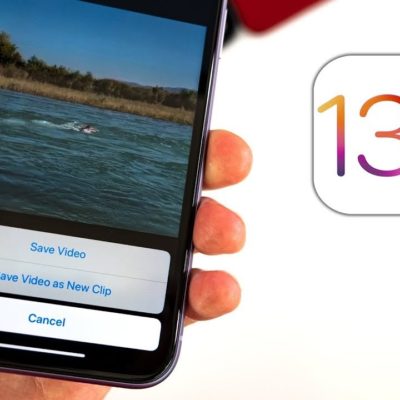 iOS 13.3 in arrivo la prossima settimana