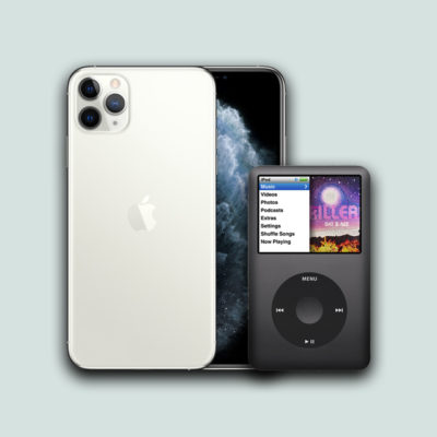 Questa app porta l’interfaccia utente di iPod Classic sul tuo iPhone