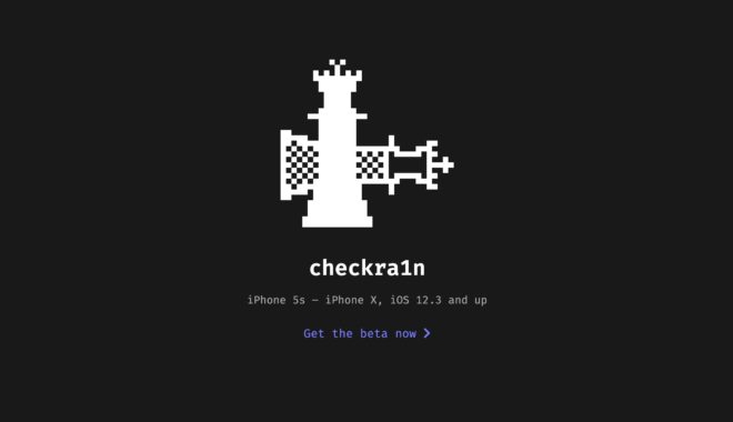 Checkra1n giunge alla versione v0.9.8 e supporta Linux e iOS 13.3.1