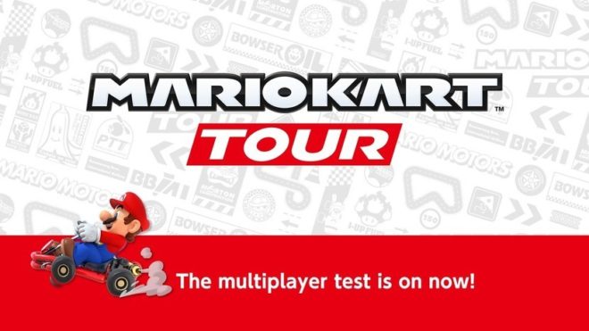 Arriva il multiplayer su Mario Kart Tour, ma non per tutti