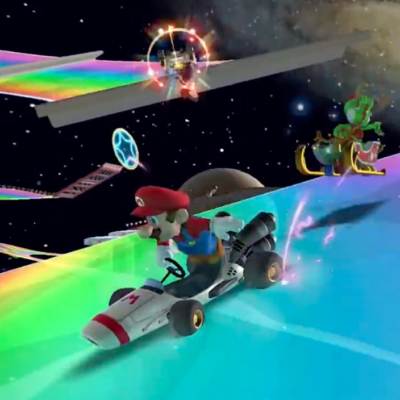 Mario Kart Tour: ecco l’evento invernale – Trailer