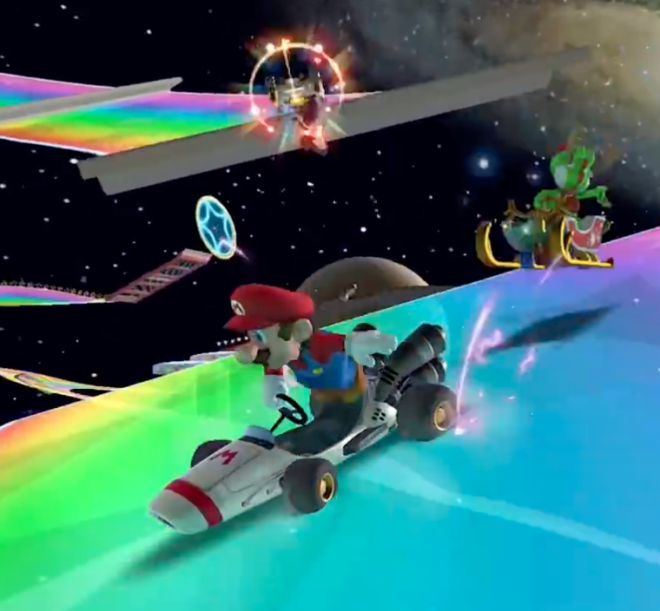 Mario Kart Tour: ecco l’evento invernale – Trailer