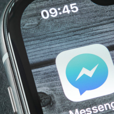 Facebook Messenger, registrazioni aperte solo agli utenti Facebook