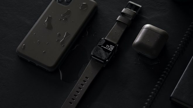 Nomad presenta i nuovi “Active Straps” per Apple Watch