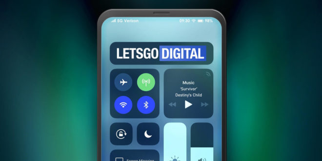 iPhone di fascia alta senza notch e con Touch ID sotto lo schermo nel 2020