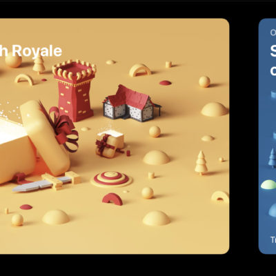 App Store, disponibili le due nuove sorprese di Natale