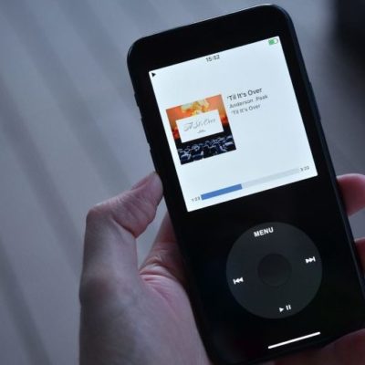 Rewound, l’app che trasforma iPhone in un iPod Classic, è stata rimossa da App Store