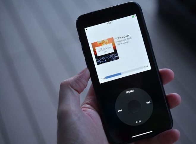 Rewound, l’app che trasforma iPhone in un iPod Classic, è stata rimossa da App Store