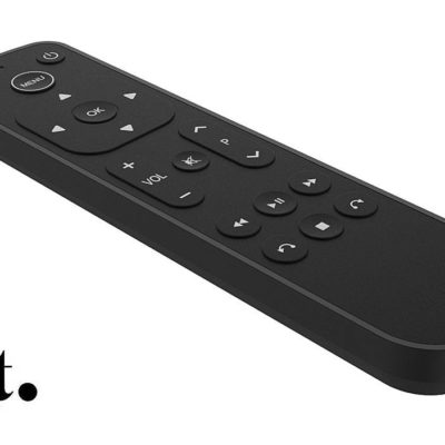 Dalla Svizzera arriva il telecomando alternativo per Apple TV