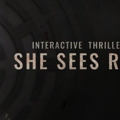 She Sees Red, il nuovo film interattivo è disponibile su App Store