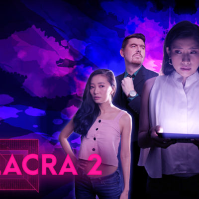 SIMULACRA 2, il segreto si trova dentro il tuo iPhone