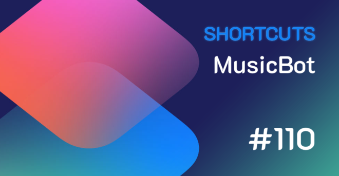 Shortcuts #110: MusicBot