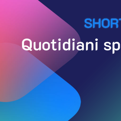 Shortcuts #111: Prime pagine quotidiani sportivi italiani