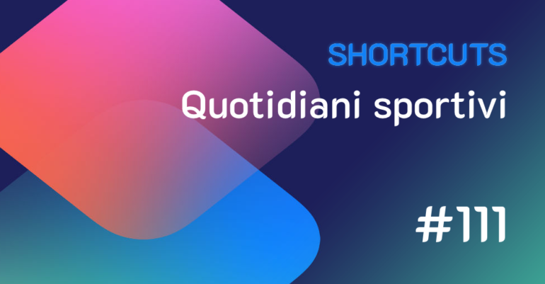 Siri Shortcuts 111