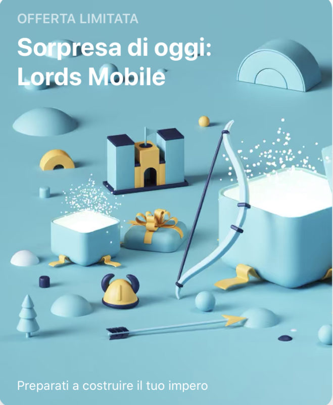 App Store, disponibili le sorprese del 28 dicembre