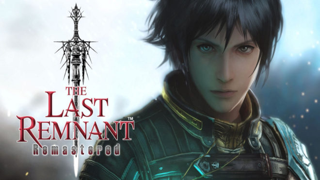 Il grande classico The Last Remnant è ora disponibile anche per iOS