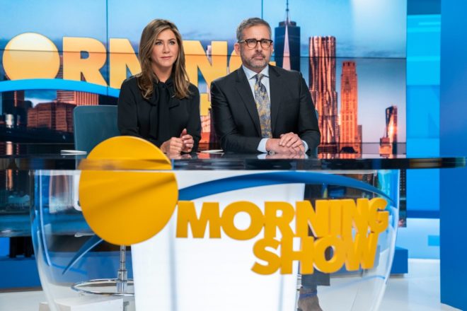 The Morning Show, Apple rilascia il nuovo video promozionale