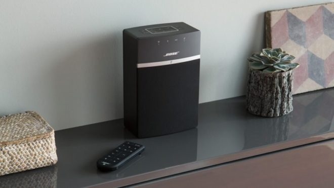 La gamma Bose SoundTouch si prepara a ricevere AirPlay 2