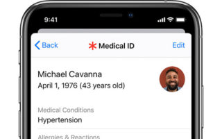 Apple parteciperà al meeting dedicato ai dati sanitari degli utenti