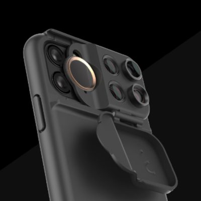 ShiftCam Multi-Lens Case per iPhone 11 e iPhone 11 Pro è ora disponibile