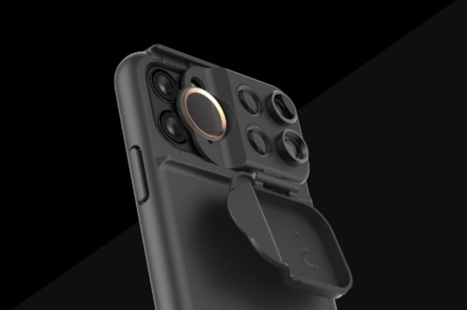 ShiftCam Multi-Lens Case per iPhone 11 e iPhone 11 Pro è ora disponibile