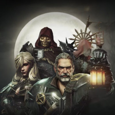 Su App Store arriva Pascal’s Wager, un lungo viaggio di liberazione e redenzione