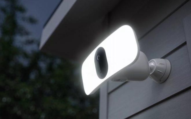 Arlo svela la nuova camera Floodlight Arlo Pro 3 wireless – CES 2020