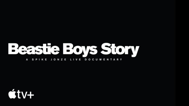 Apple TV+: primo teaser del documentario live “Beastie Boys Story”